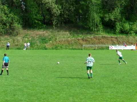 SVL FC WACKER Freekick Adam
