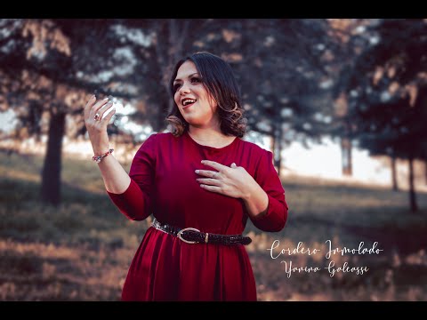 CORDERO INMOLADO -YANINA GALEASSI (VIDEO CLIP OFICIAL)