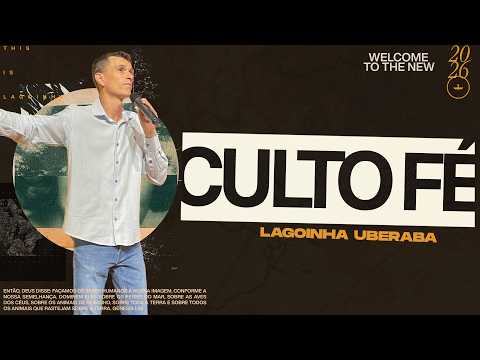 Ser cheio do Espirito continuamente - Pr. Rodrigo - Lagoinha Uberaba - Terça-Feira - 19h30