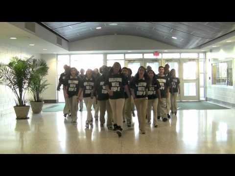 Bullying We'll Stop It OFFICIAL MUSIC VIDEO- Long Branch Middle School