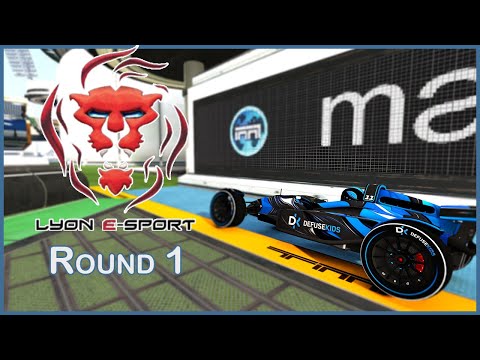 Lyon Esports - Round 1