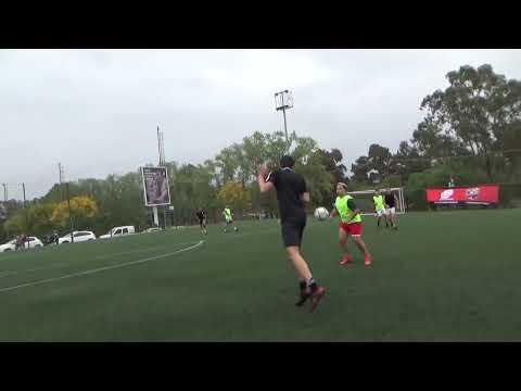 FUNEBREROS VS GEICEB - #LigaNuñez - #Apertura SLD Fecha 6 - 2022