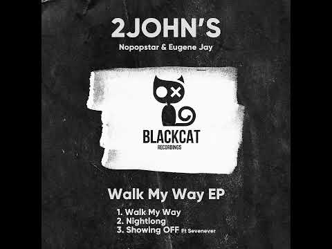 2JOHN'S, Nopopstar, Eugene Jay Ft Sevenever - Showing OFF (Original Mix)