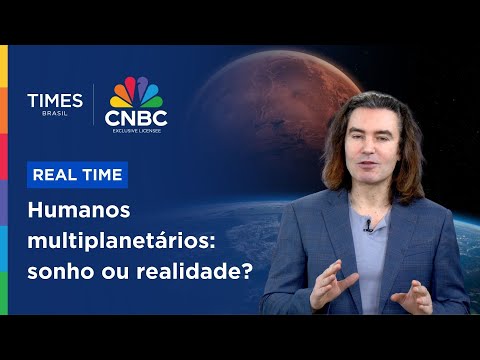 Corrida espacial Musk x Bezos: Álvaro Machado Dias analisa o futuro da humanidade no espaço