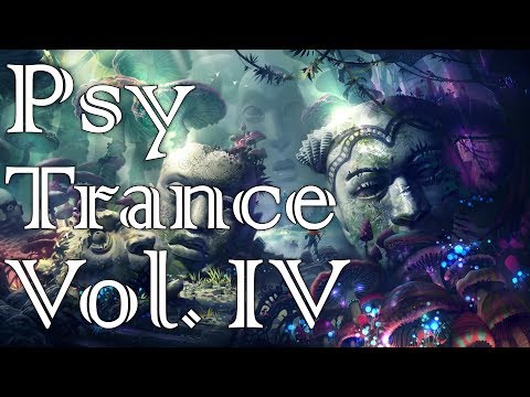 An Hour of Melodic Psychedelic Trance Music - Vol. IV