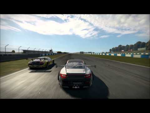 L.Donzel FIA GT3  [Overtake] NFS Shift 2
