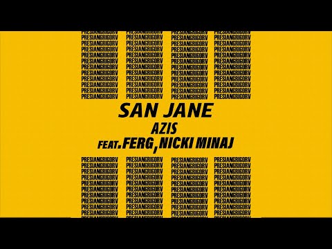 San Jane - Azis ft. ASAP Ferg , Nicki Minaj ( Sen Trope Remix | Сен Тропе Ремикс )
