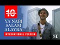Maher Zain - Ya Nabi Salam Alayka (International Version) | Official Music Video