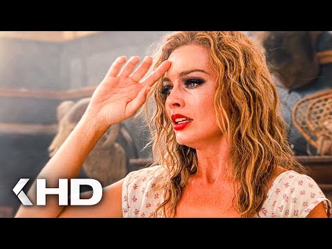 BABYLON - First 8 Minutes Opening Scene (2022)