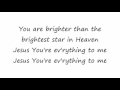 Fairest Lord Jesus lyrics - Ross Parsley, H.A ...