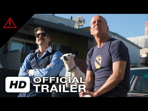 Once Upon a Time in Venice - Official Trailer - 2017 Action Movie HD