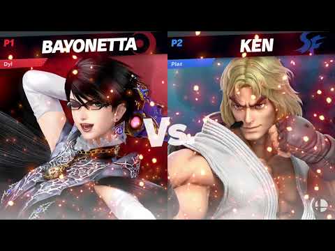 Smash-Net 81: Dyl (Bayonetta) Vs Plaz (Ken) - Winners Semi-Final Ultimate
