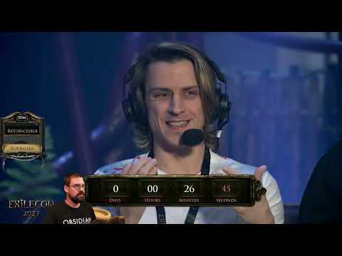 CohhCarnage Reacts To The Path of Exile ExileCon 2023 (Sponsored By GGG)