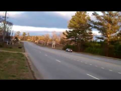 Alone Highway 9 Heflin, AL USA