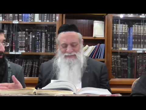 הרב מרדכי עטייה - מקיפי תפילין - כוונות העמידה - שיעור 07 - מקיפי התפילין - דעת