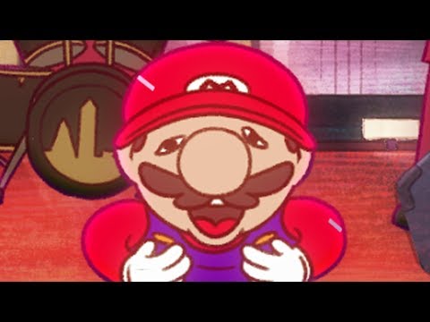 Oney Plays Animated - Mario! Eh, Eh, Eh