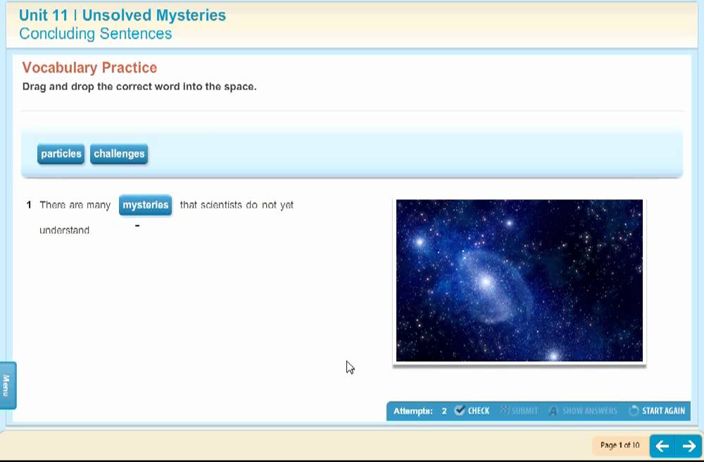 Writing Skills Interactive - An Introduction