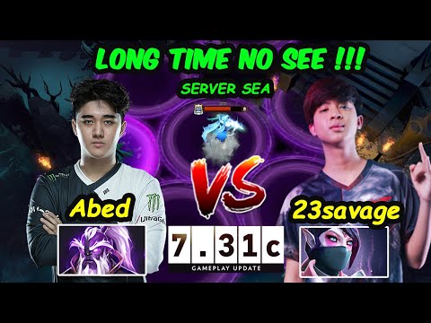 Abed Void Spirit MIDLANE A-GOD Feat TNC.Bdz vs 12K MMR Talon.23savage Dota 2 pro Gameplay