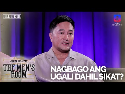 Komedyanteng may ugali, pero 'di magaling umarte? (Full Episode) | The Men's Room