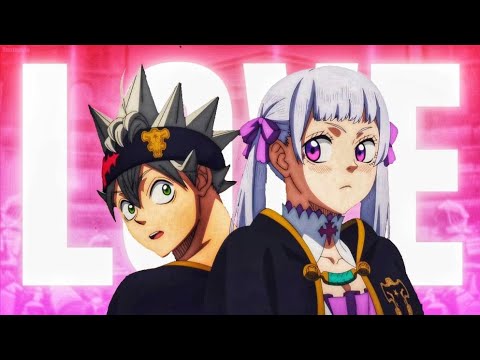 The Black Clover Movie PROVED Asta x Noelle