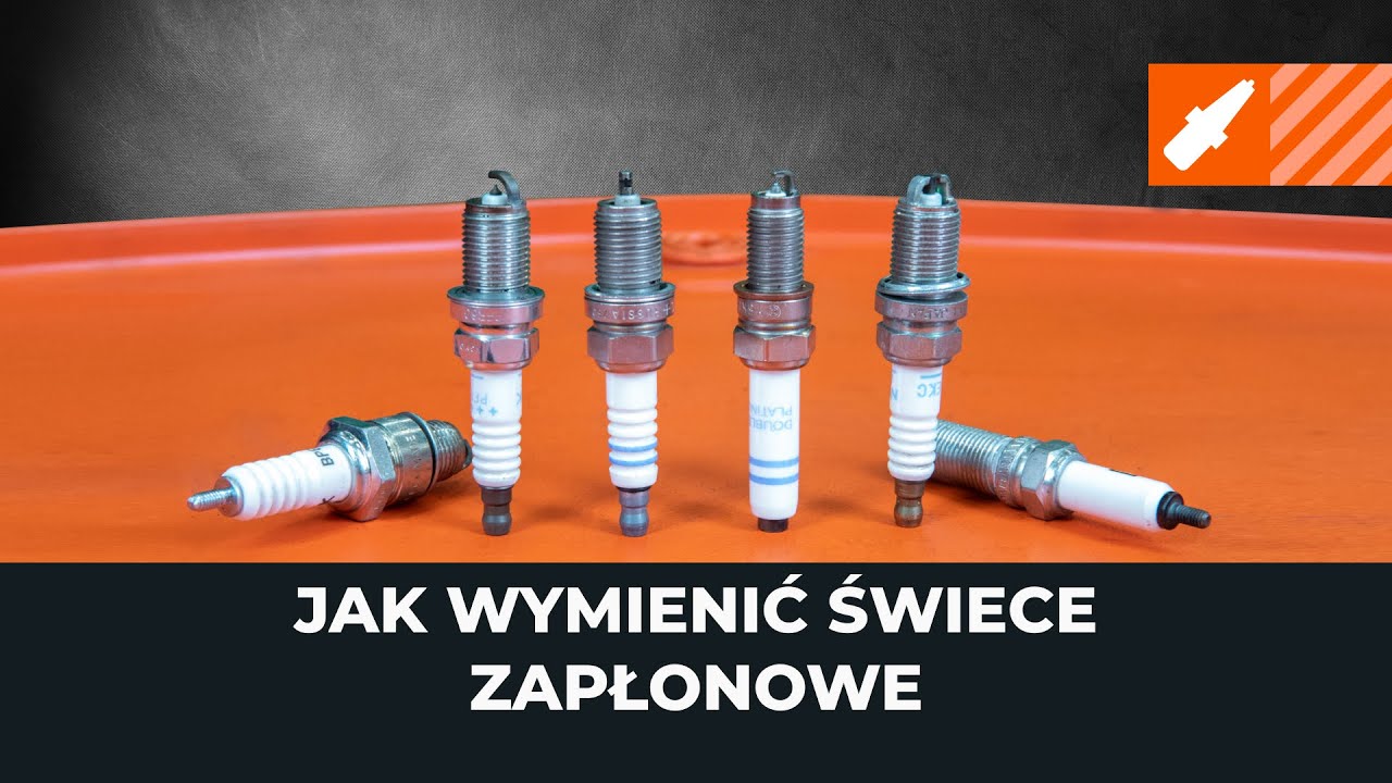 Jak wymienić świece zapłonowe w samochodzie – poradnik naprawy