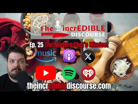 Episode 25 (S2E1)  The Mindset Every Modern Chef Must Master
