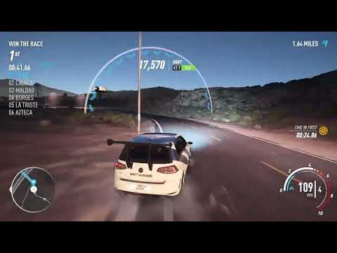 🎮 Need for Speed Payback | Epic Street Racing Gameplay | Full Race Challenge!🔥