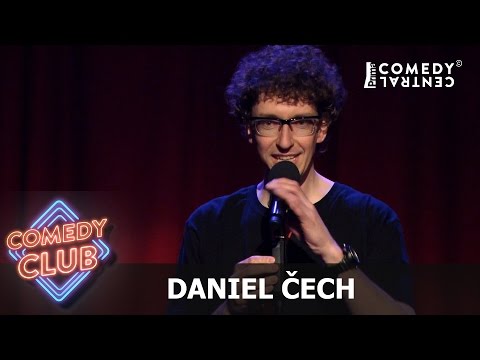 Amerika | Daniel Čech