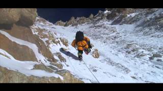 "MORIR POR LA CIMA" Trailer oficial
