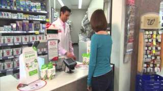 Medication Disposal Program at Walgreens
