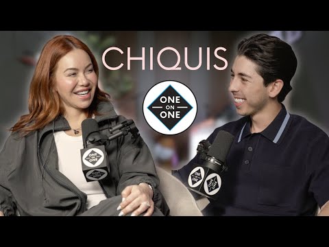 **EXCLUSIVE** CHIQUIS TELLS ALL!! Music, Faith, & Finding Her Voice | One-on-One with Andro Mammo