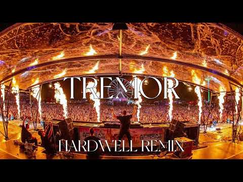 Dimitri Vegas & Like Mike vs. Martin Garrix - TREMOR (HARDWELL REMIX)