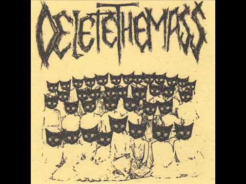 DELETE THE MASS - Mind Pollution