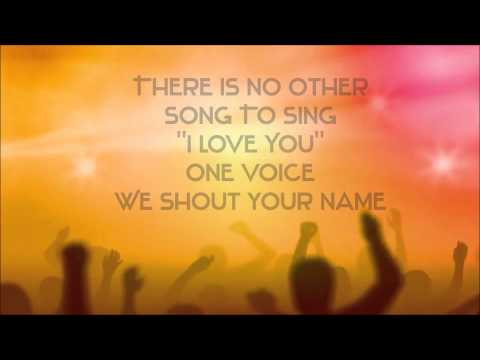 Love the Lord Lyrics by Marc Wymore- The Young