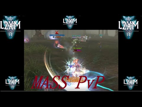 L2 XM, Great Orfen PvP - 300 x NS + Mercenarios (Sylph - Storm Blaster)