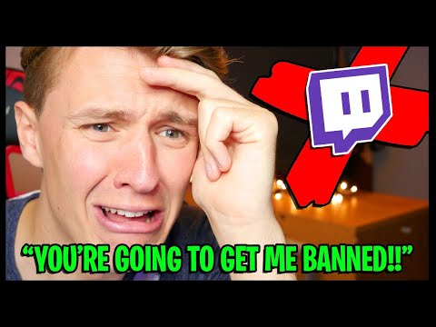 SOLIDARITY Nearly Gets INTHELITTLEWOOD Banned On Twitch.. #Shorts