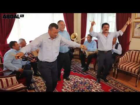 KIRŞEHİR USTALAR TOPLULUĞU - BAHÇE DUVARINDAN AŞTIM