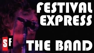 The Band - The Weight (Festival Express) HD