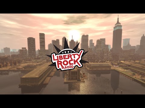 GTA IV & EFLC — Liberty Rock Radio | Full radio station