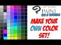 Save Time COLORING In CLIP STUDIO PAINT EASY TIPS TUTORIAL