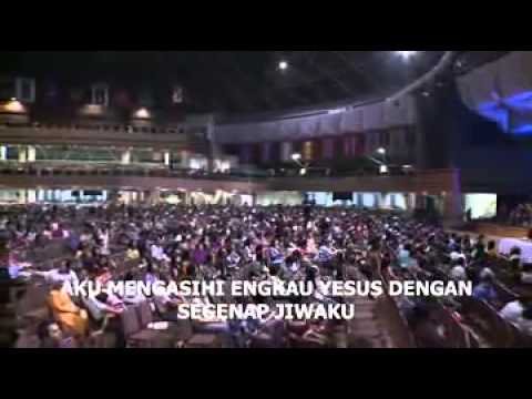 20131027 Aku mengasihi Engkau Yesus   Graha Bethany Nginden Surabaya
