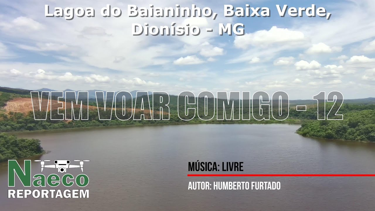 VEM VOAR COMIGO 12