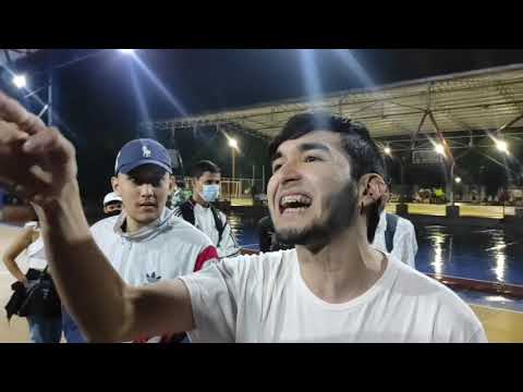 Danzo e Inxpresivo Vs. Cristop y Kadidi - Segunda Ronda - Filtro 02 a Código 31