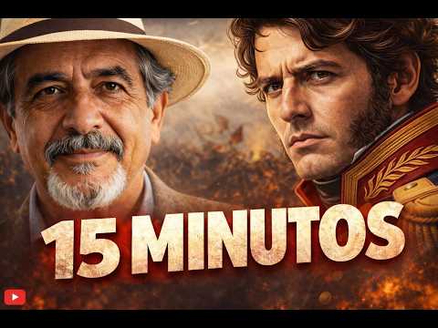 San Lorenzo 15 Minutos que Cambiaron América para Siempre