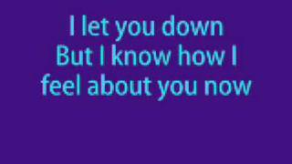 Miranda Cosgrove-About You Now W/Lyrics
