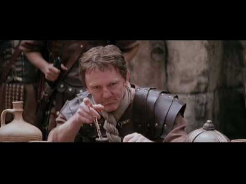 Como el color de la Sangre Alex Campos (la pasion de Cristo)