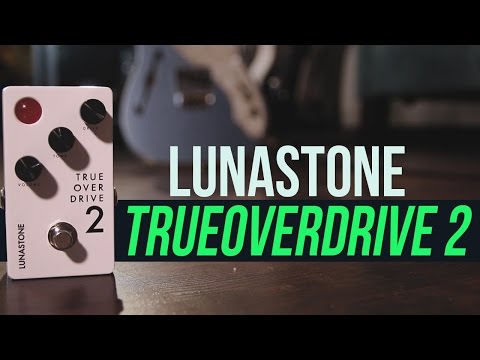 Lunastone True Over Drive 2 2022 White image 10