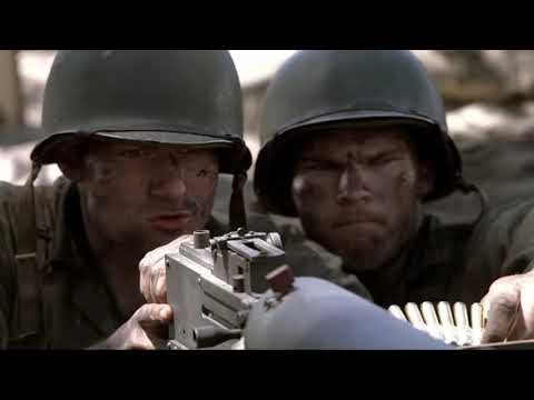 HBO's The Pacific (2010) - Battle of the Tenaru PART 2 [HD]