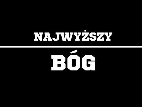 "Najwyższy Bóg" - Vox Eremi - OFICJALNY TELEDYSK