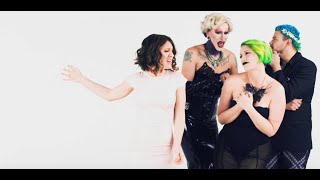 Kat Robichaud and The Darling Misfits- Why Do You Love Me Now?